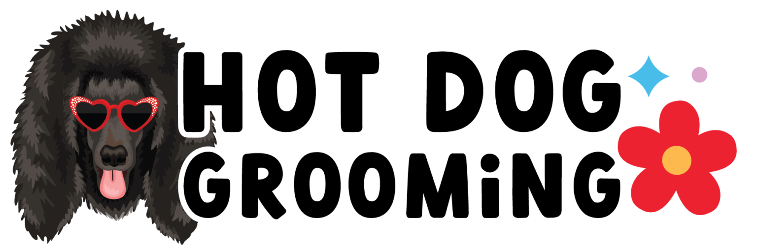 Hot Dog Grooming Grooming Houston
